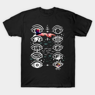 High Moods Low Cycles T-Shirt